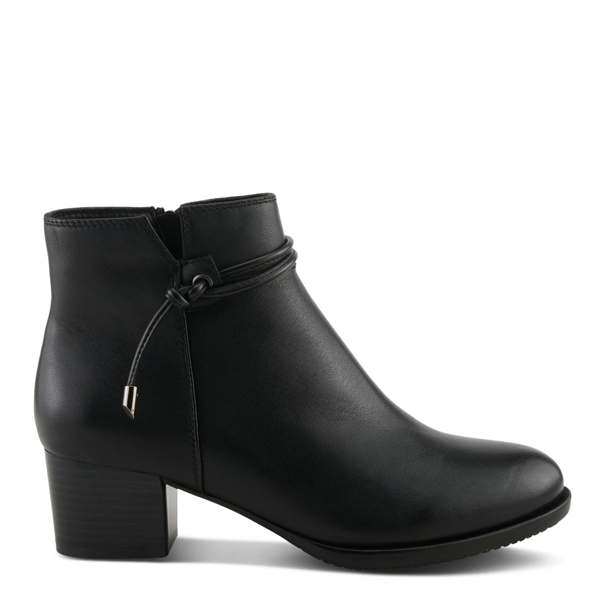 Spring Step SPRING STEP THEREEDER BOOTS boot in black with comfortable everyday design