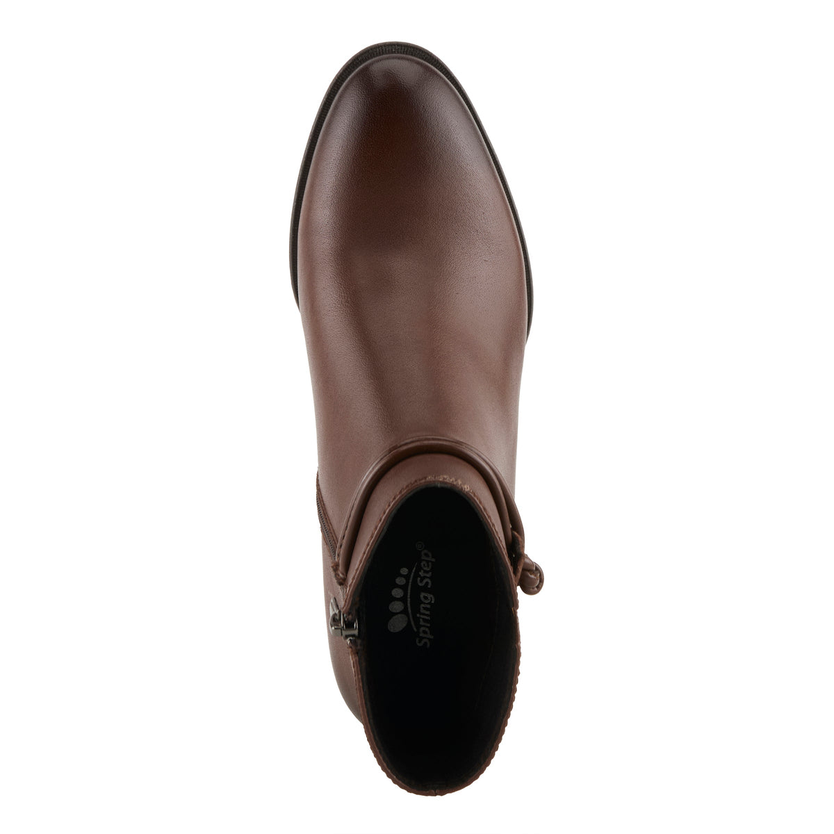 Spring Step SPRING STEP THEREEDER BOOTS boot in brown with comfortable everyday design