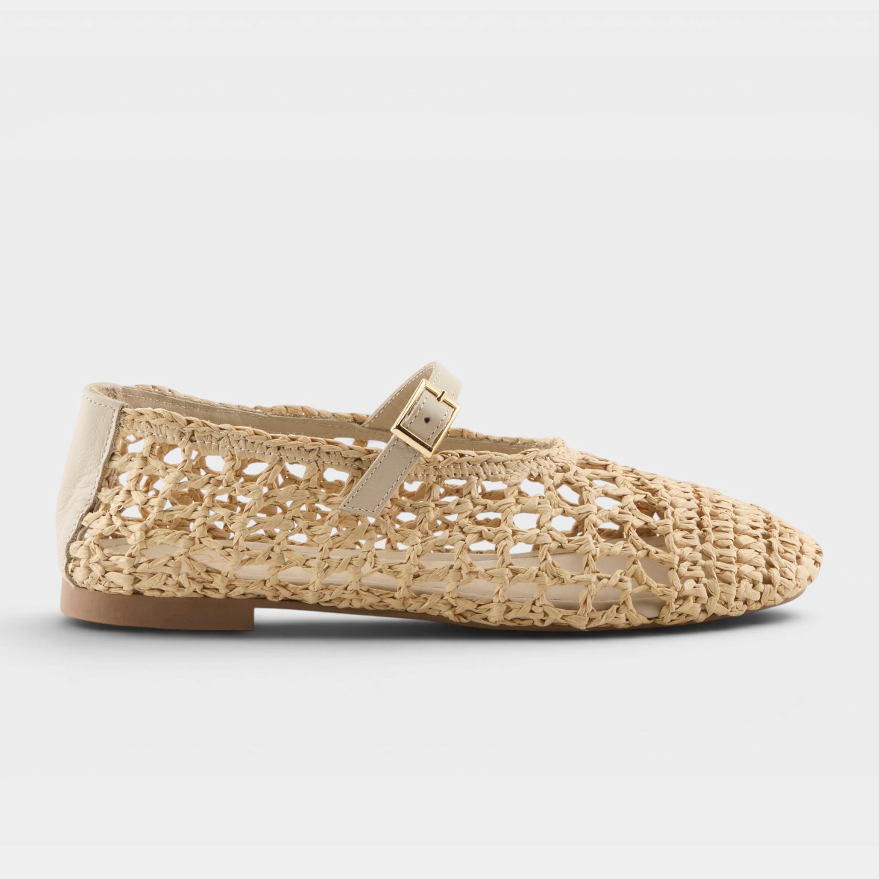 Azura Thevineyard Beige Shoe