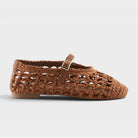 Azura Thevineyard Brown Shoe