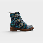 L'Artiste Thisway boots in Blue Multi, hero view