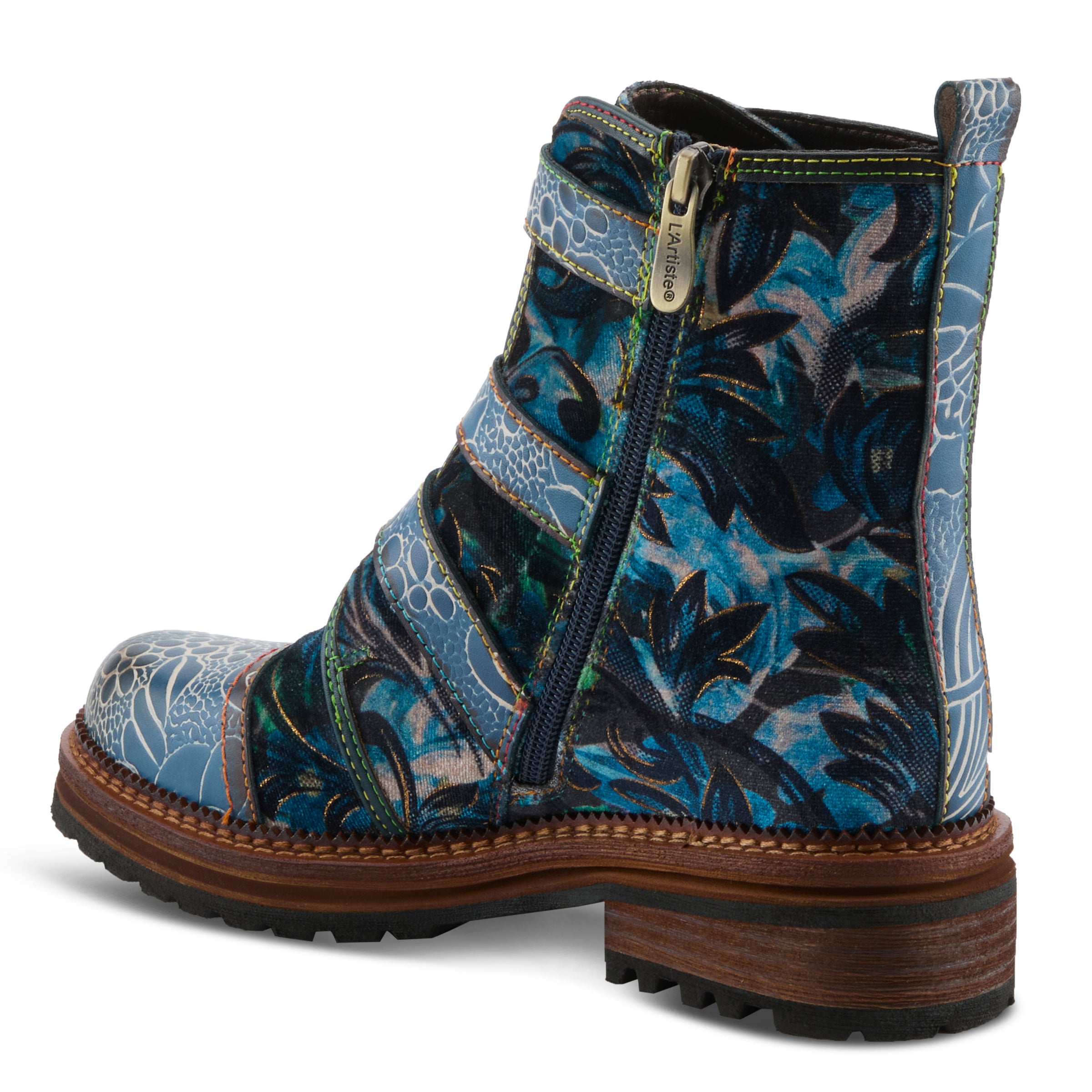 BLUE MULTI