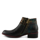 L'Artiste L'ARTISTE TIATIA BOOTS boot in brown with handcrafted leather design