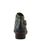 L'Artiste L'ARTISTE TIATIA BOOTS boot in brown with handcrafted leather design