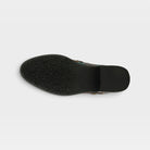 L'Artiste Tiatia boots in Black, outsole view