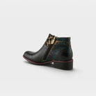 L'Artiste Tiatia boots in Black, alternate angle view