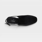 Azura Tiffanied Black Shoe