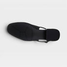 Azura Tiffanied Black Shoe