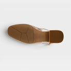 Azura Tiffanied Beige Shoe