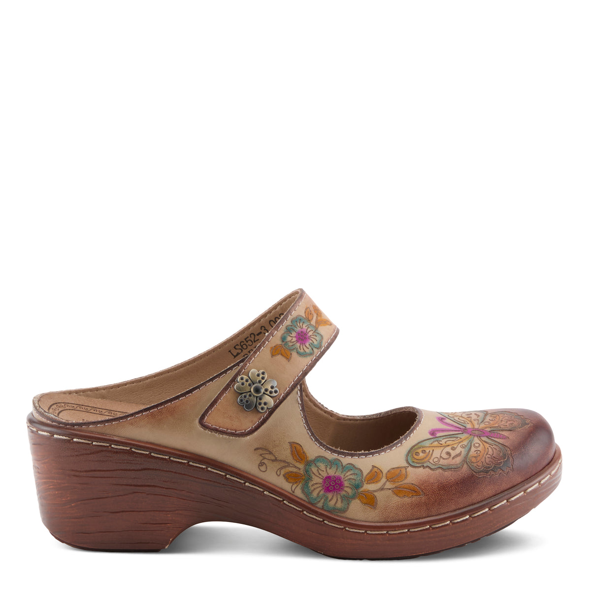 BEIGE MULTI