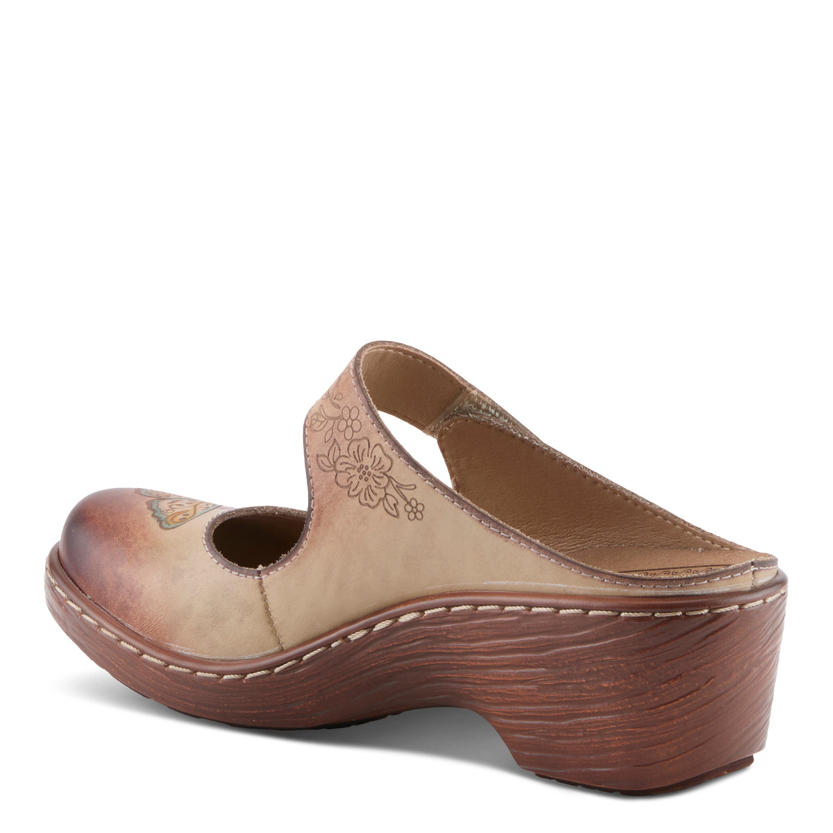 BEIGE MULTI