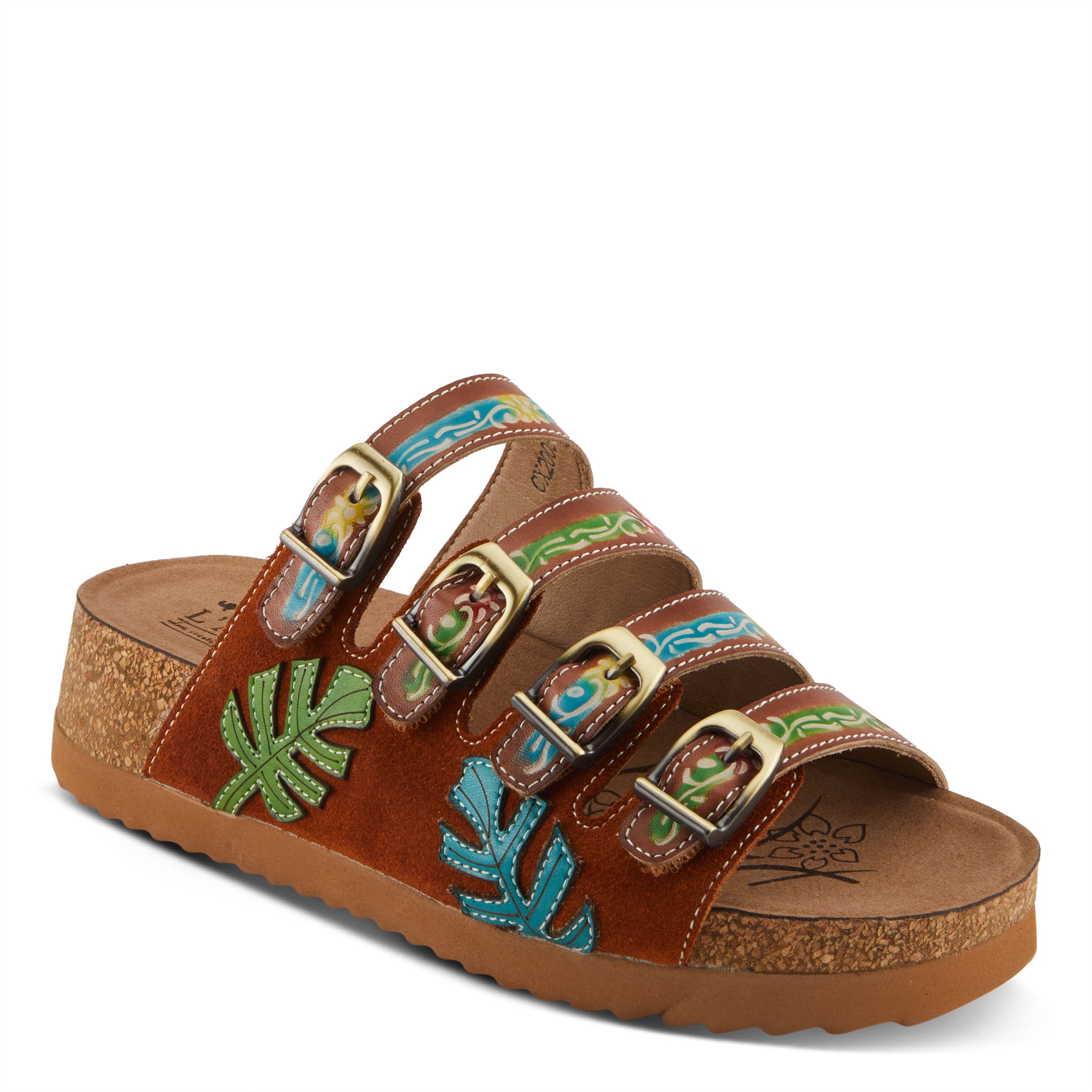 Comfortable L'artiste Toocool Sandals – Spring Step Shoes