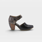 L'Artiste Toolie shoes in Black, hero view