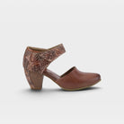 L'Artiste Toolie shoes in Brown, hero view