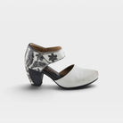 L'Artiste Toolie shoes in Off White Multi, hero view