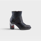 L'Artiste Topanga boots in Black, hero view