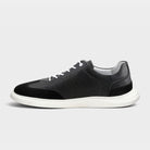 Spring Step Men Treton Black Sneaker