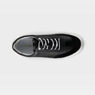 Spring Step Men Treton Black Sneaker