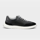 Spring Step Men Treton Black Sneaker