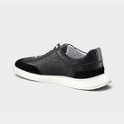 Spring Step Men Treton Black Sneaker