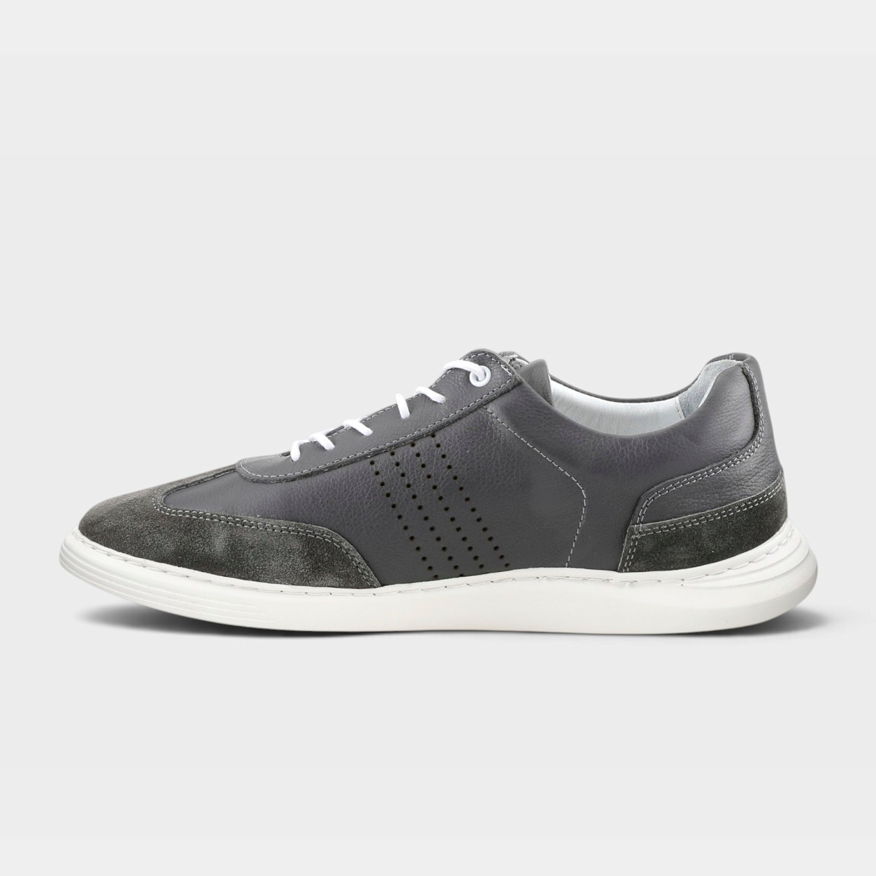 Spring Step Men Treton Grey Sneaker
