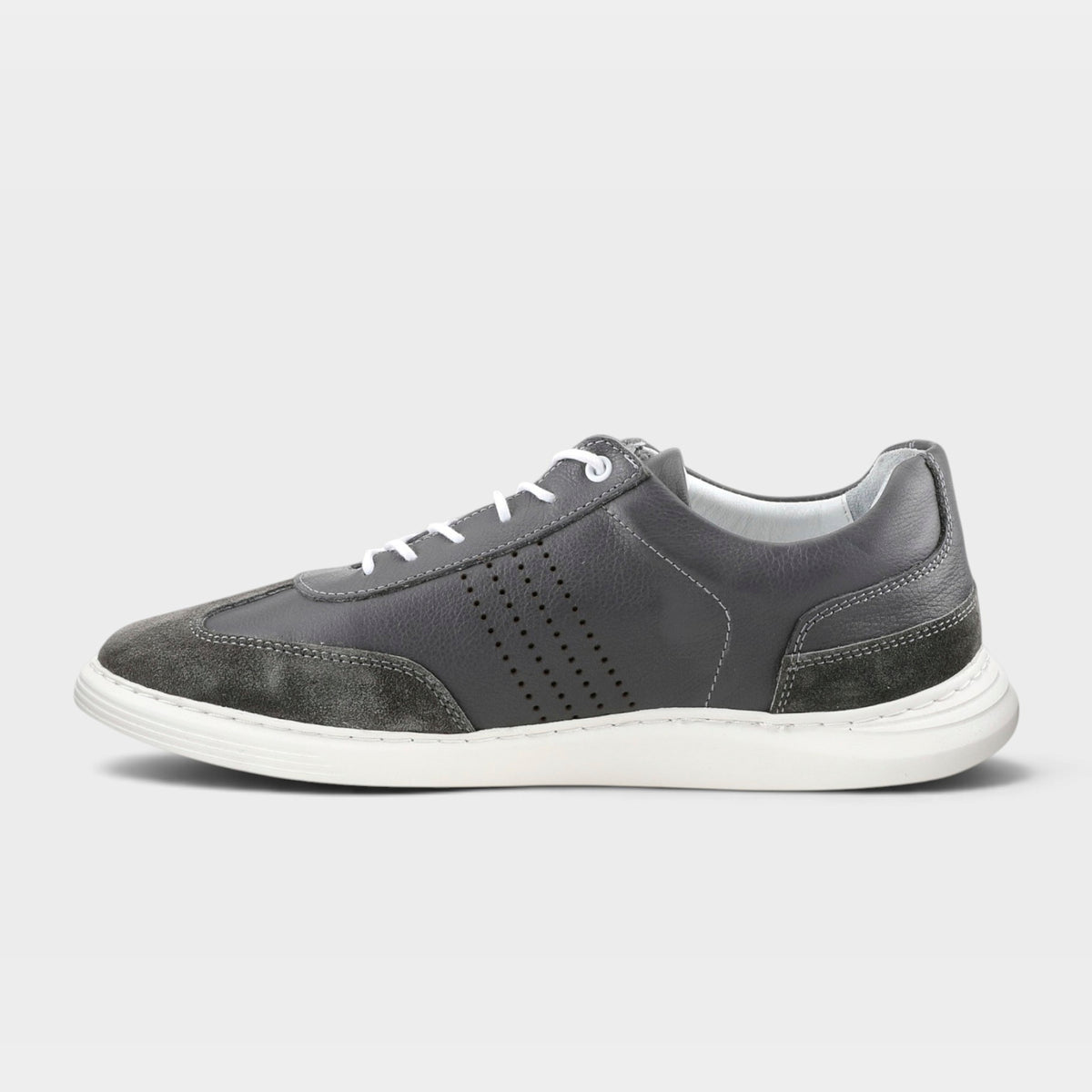 Spring Step Men Treton Grey Sneaker