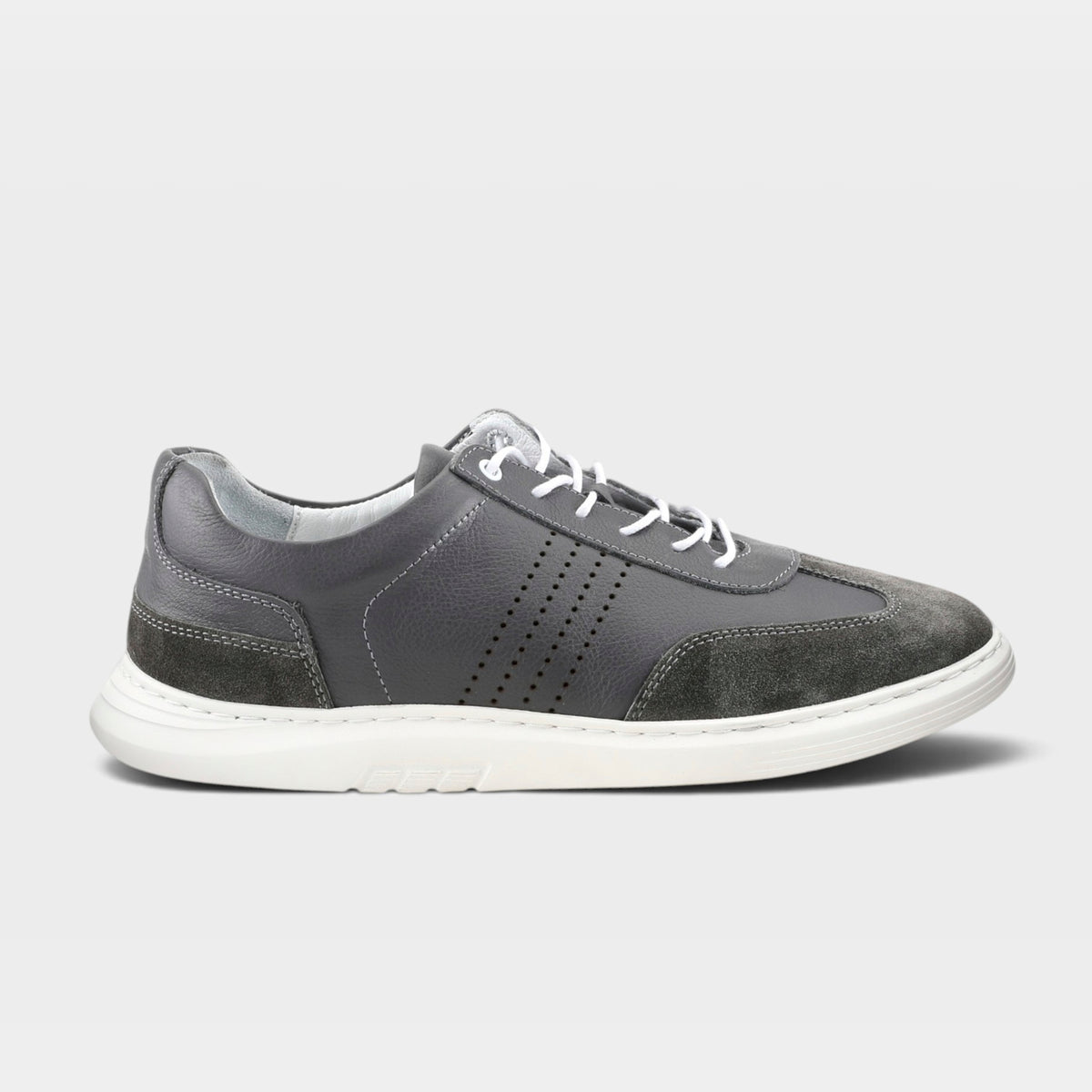 Spring Step Men Treton Grey Sneaker