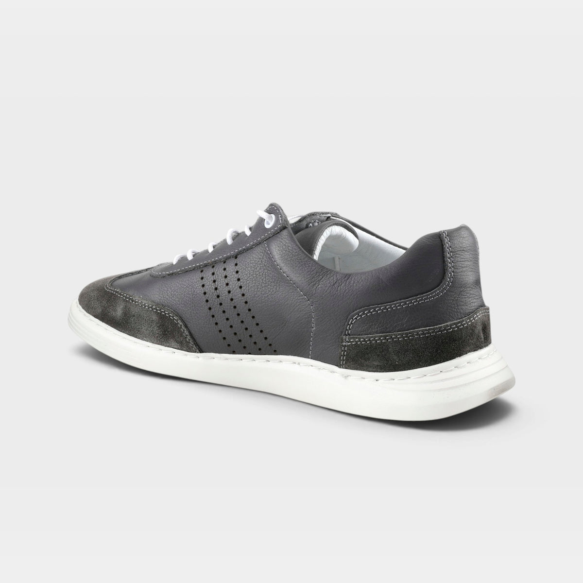 Spring Step Men Treton Grey Sneaker