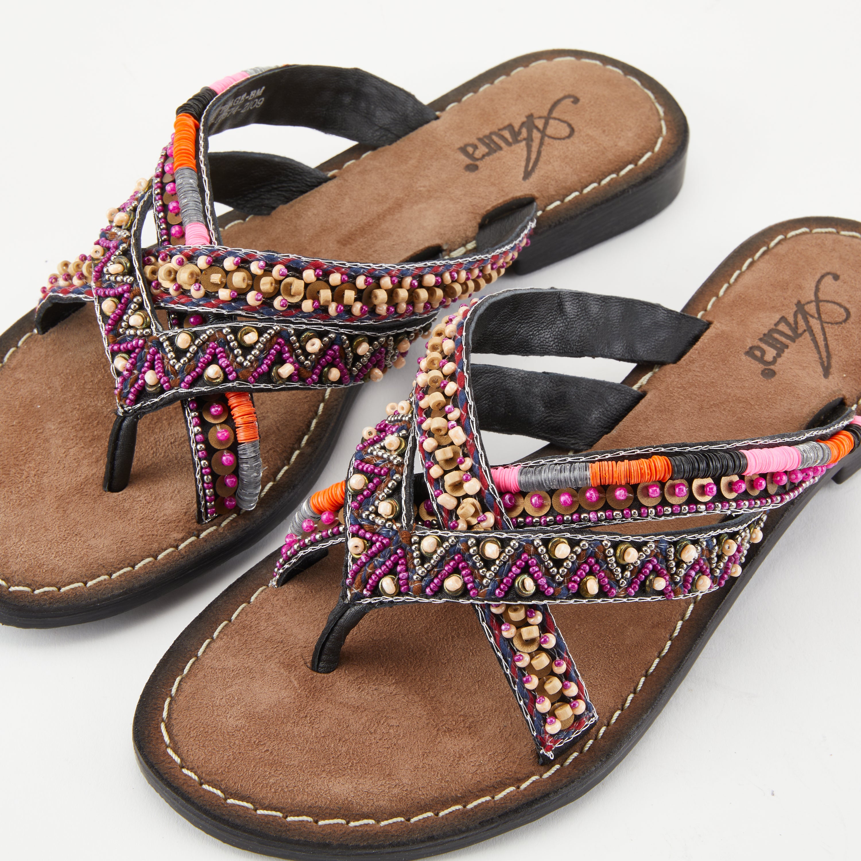 Azura Triage Slide Sandal for Warm Weather – Spring Step Shoes