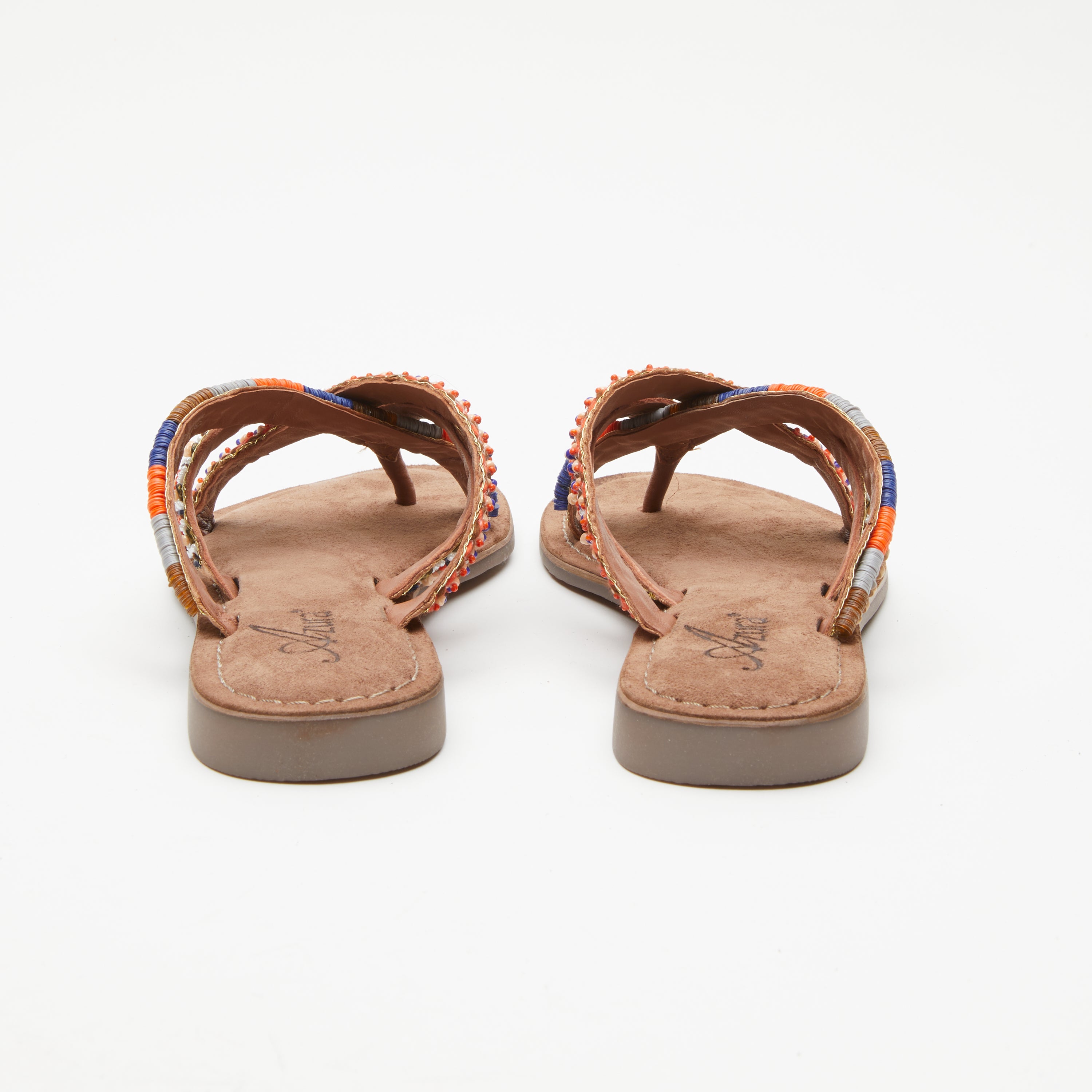 Azura Triage Slide Sandal for Warm Weather – Spring Step Shoes