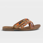 Azura Triage Tan Sandal