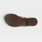 Azura Triage Tan Sandal