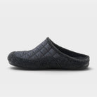 Spring Step Men Twiled Grey Slipper