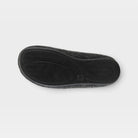 Spring Step Men Twiled Grey Slipper