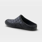 Spring Step Men Twiled Grey Slipper