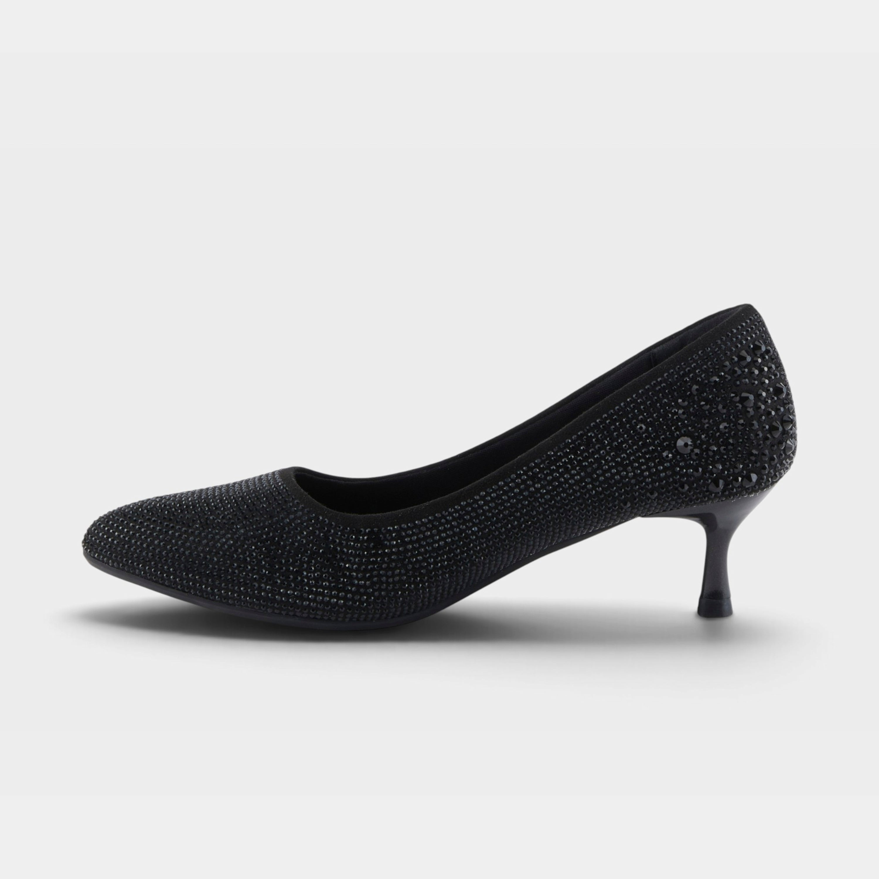 Patrizia Tyanna Black Shoe