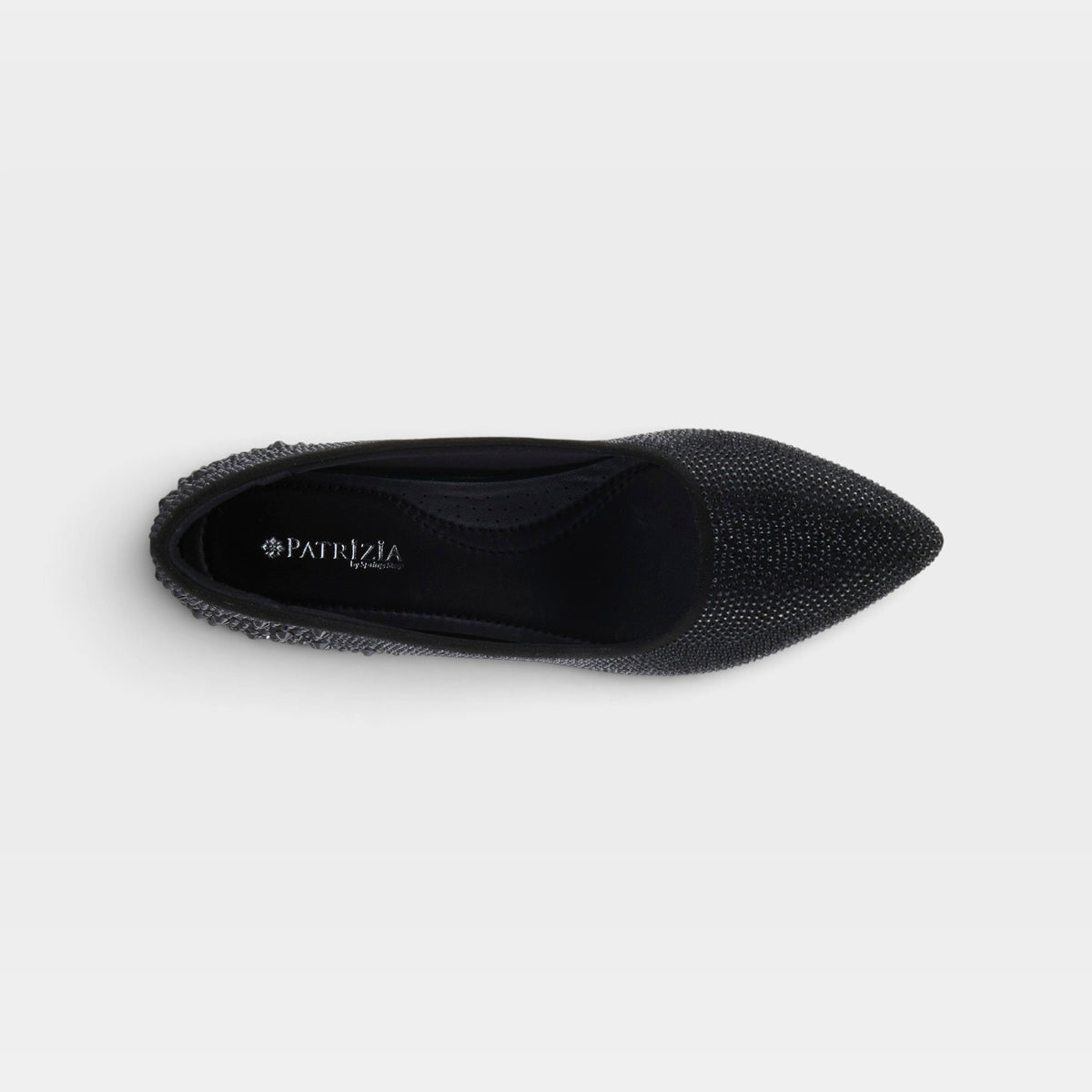 Patrizia Tyanna Black Shoe