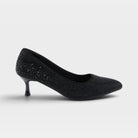 Patrizia Tyanna Black Shoe