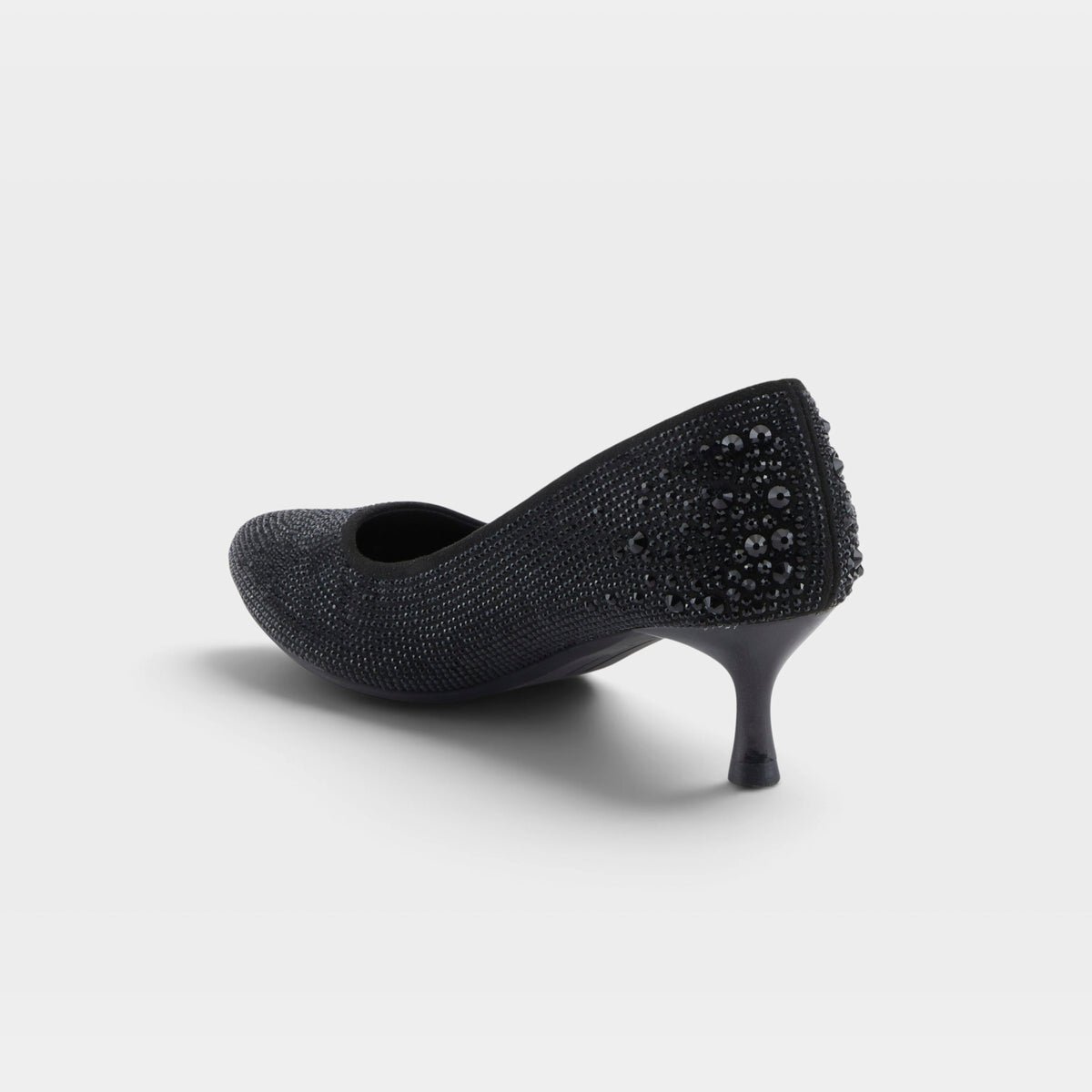 Patrizia Tyanna Black Shoe