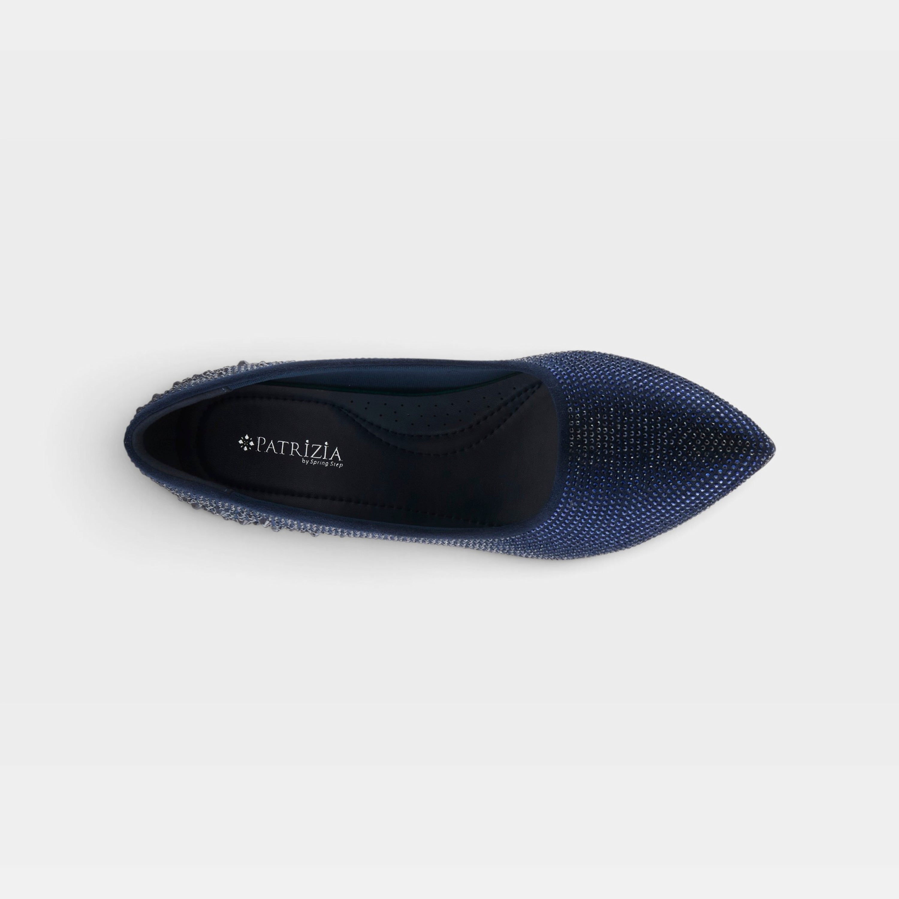 Patrizia Tyanna Navy Shoe