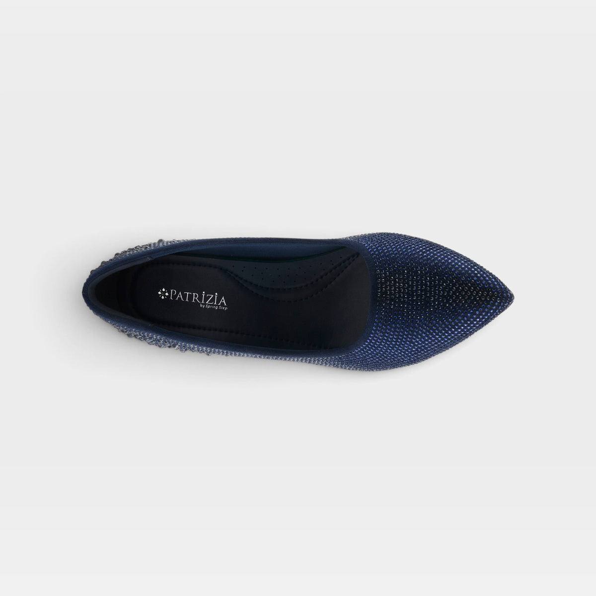 Patrizia Tyanna Navy Shoe