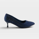 Patrizia Tyanna Navy Shoe