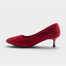 Patrizia Tyanna Red Shoe
