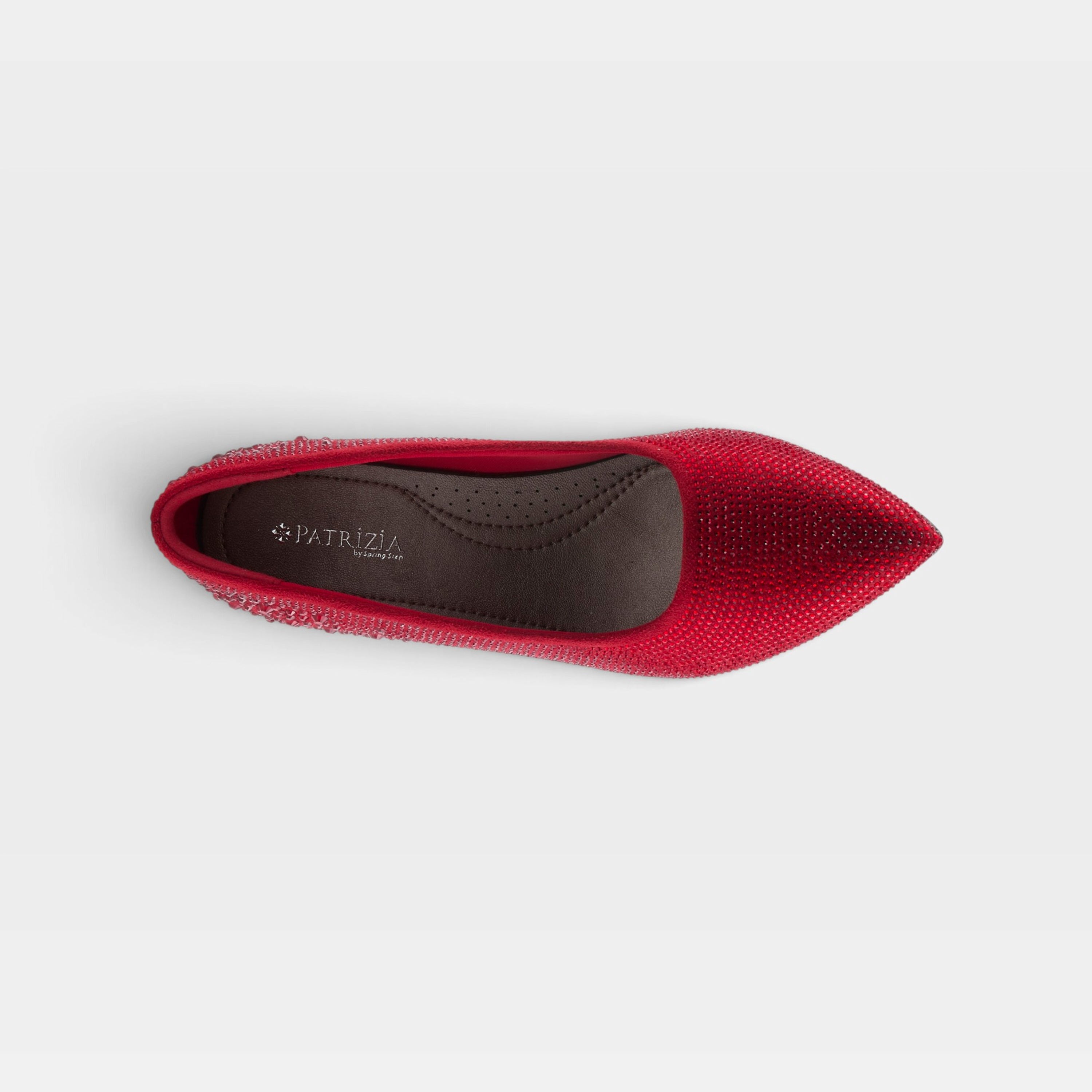 Patrizia Tyanna Red Shoe
