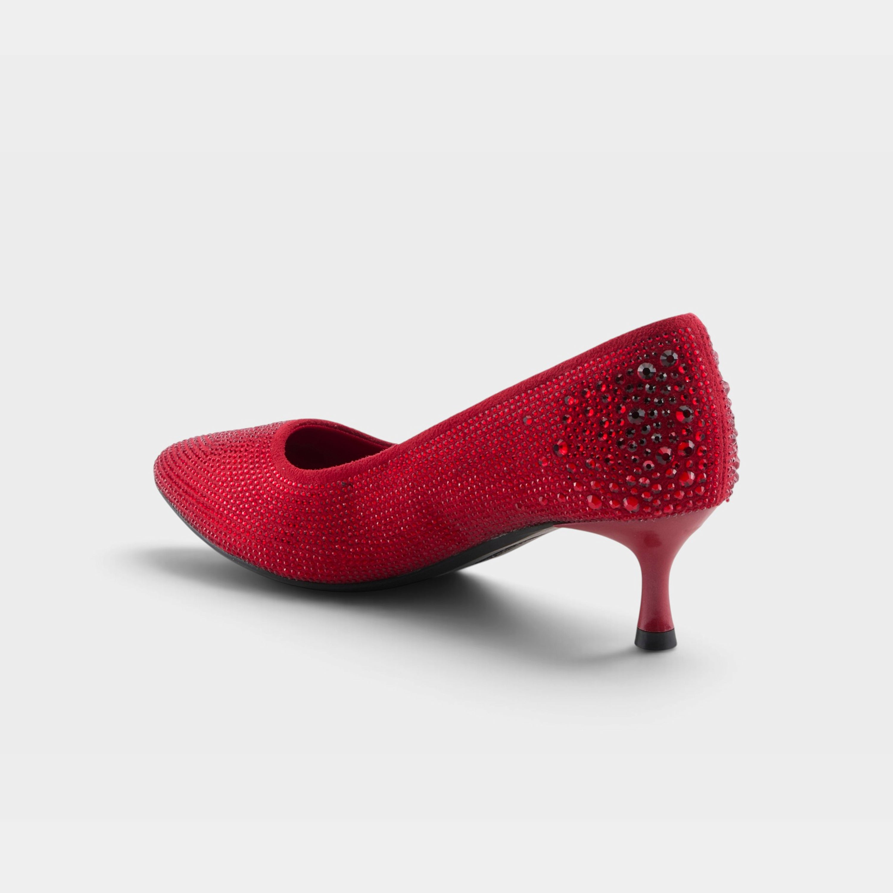 Patrizia Tyanna Red Shoe