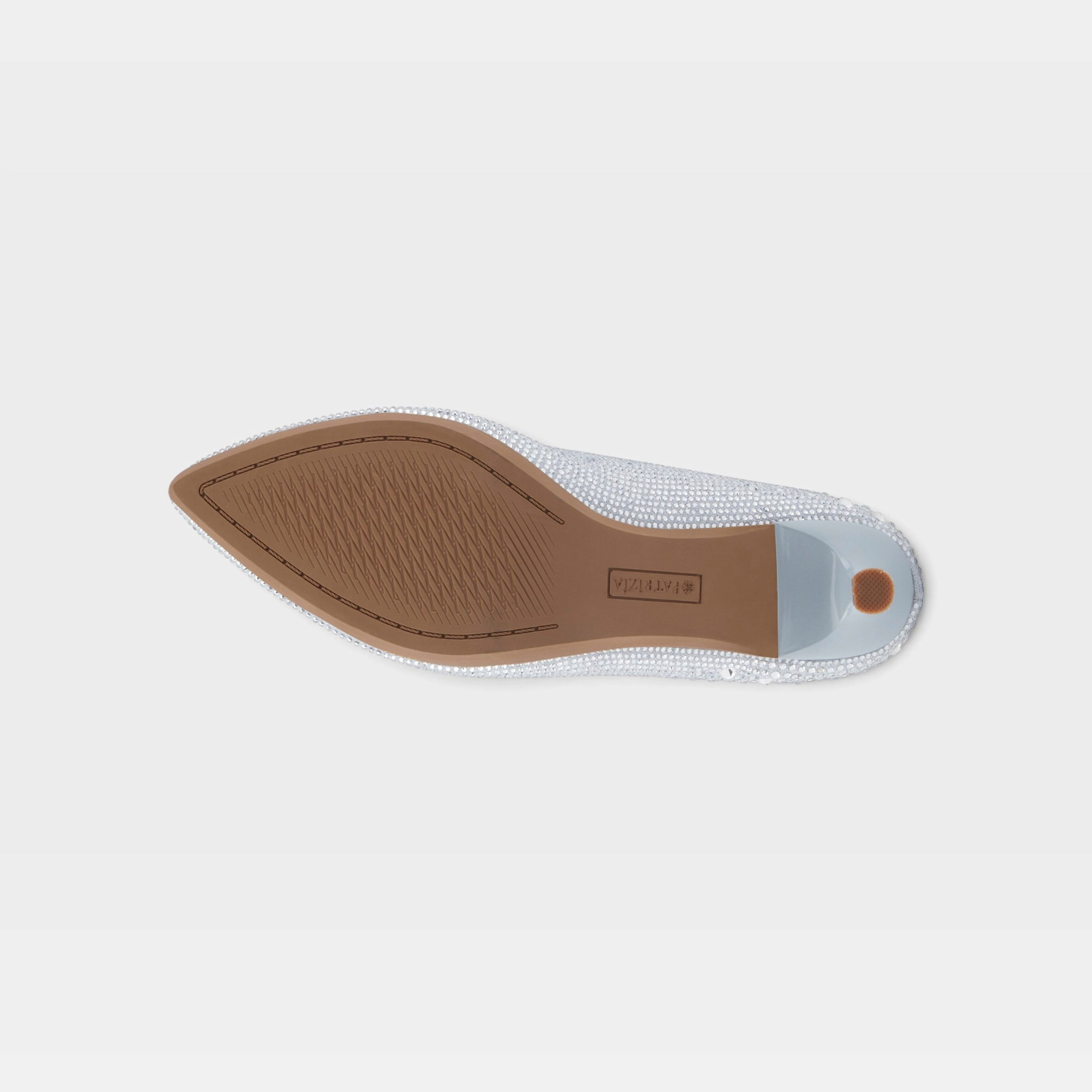 Patrizia Tyanna Silver Shoe