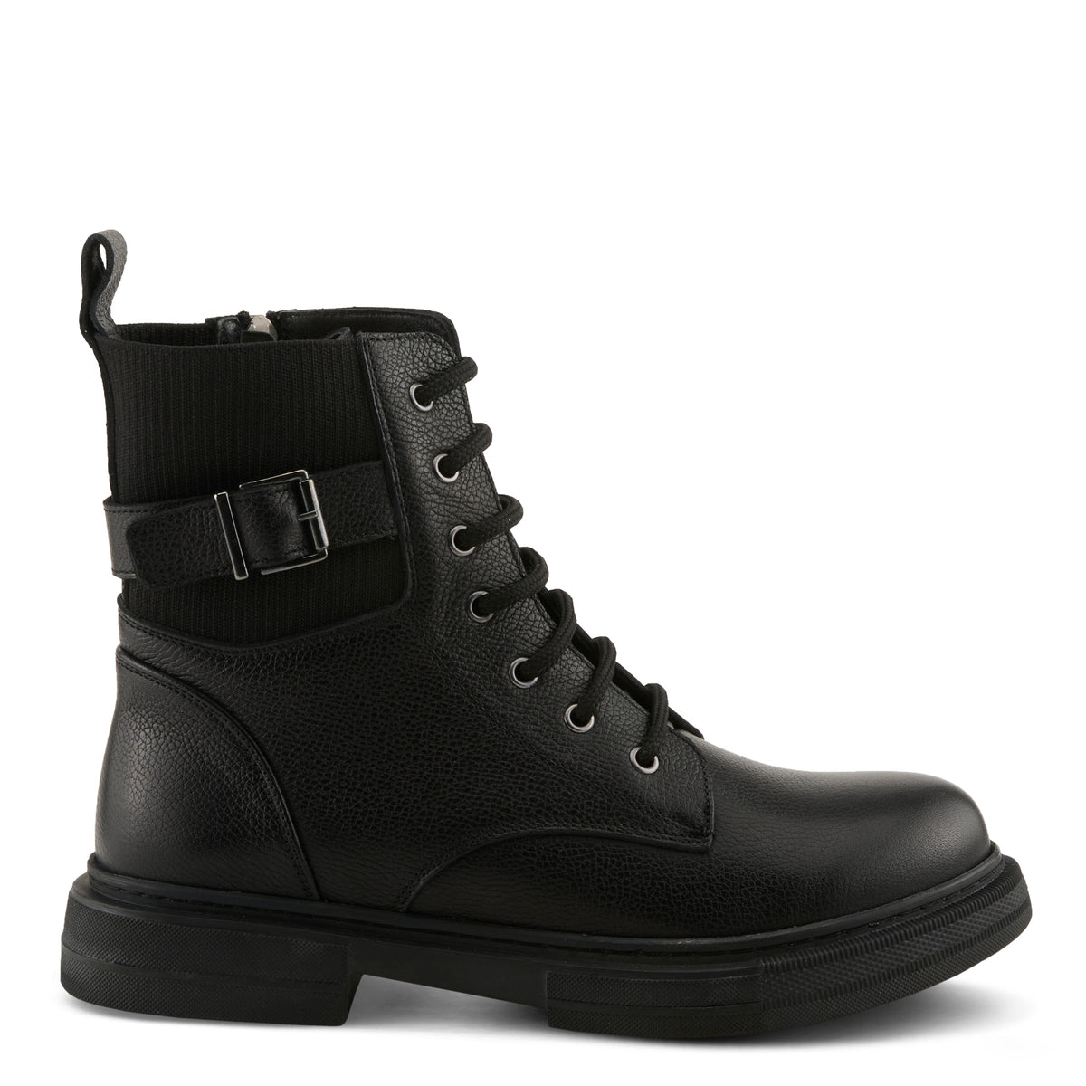 Spring Step SPRING STEP URBANATTIRE BOOTS boot in black with comfortable everyday design