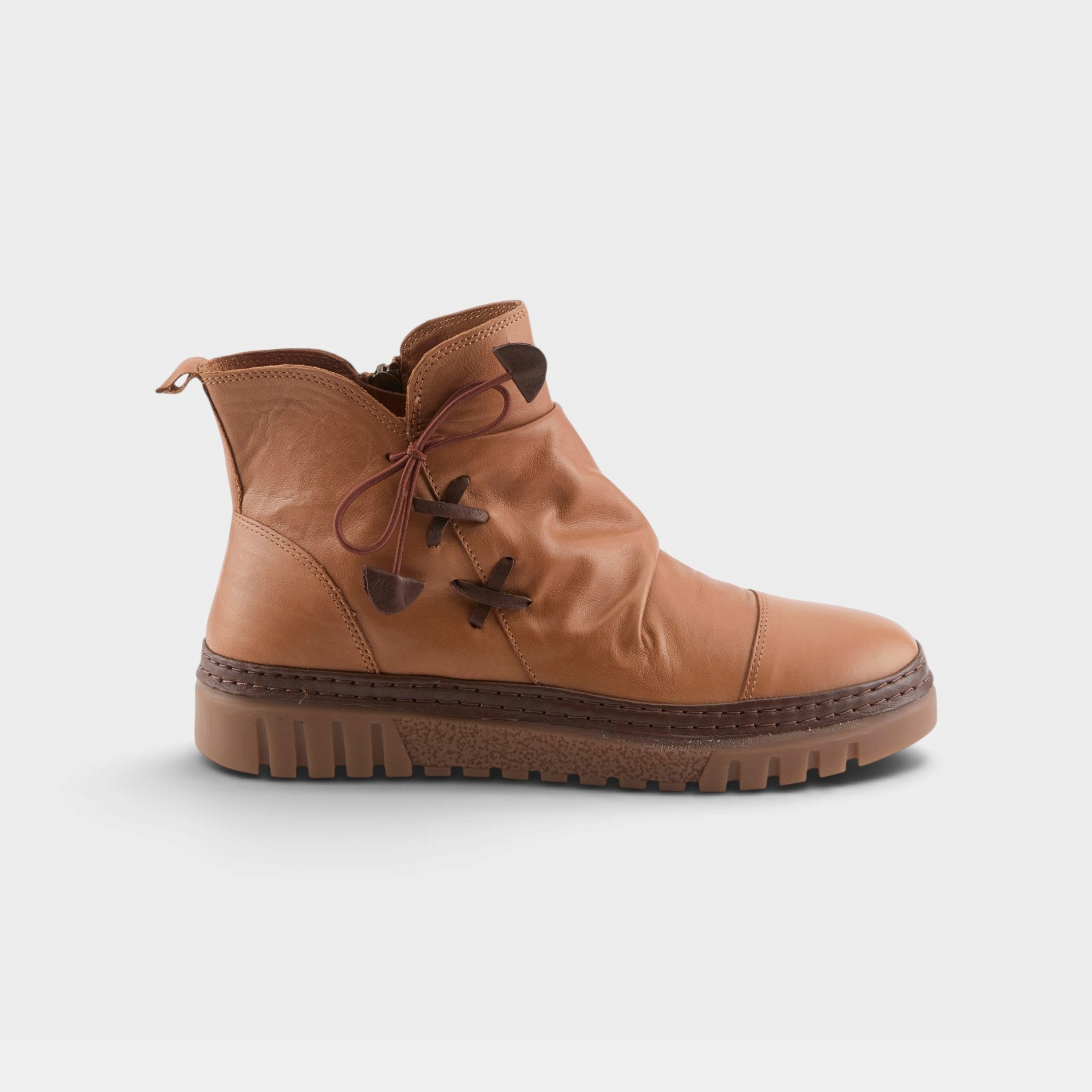 Spring Step Vandis Camel Boot