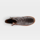 Spring Step Vandis Dark Brown Boot