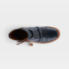 Spring Step Vandis Navy Boot